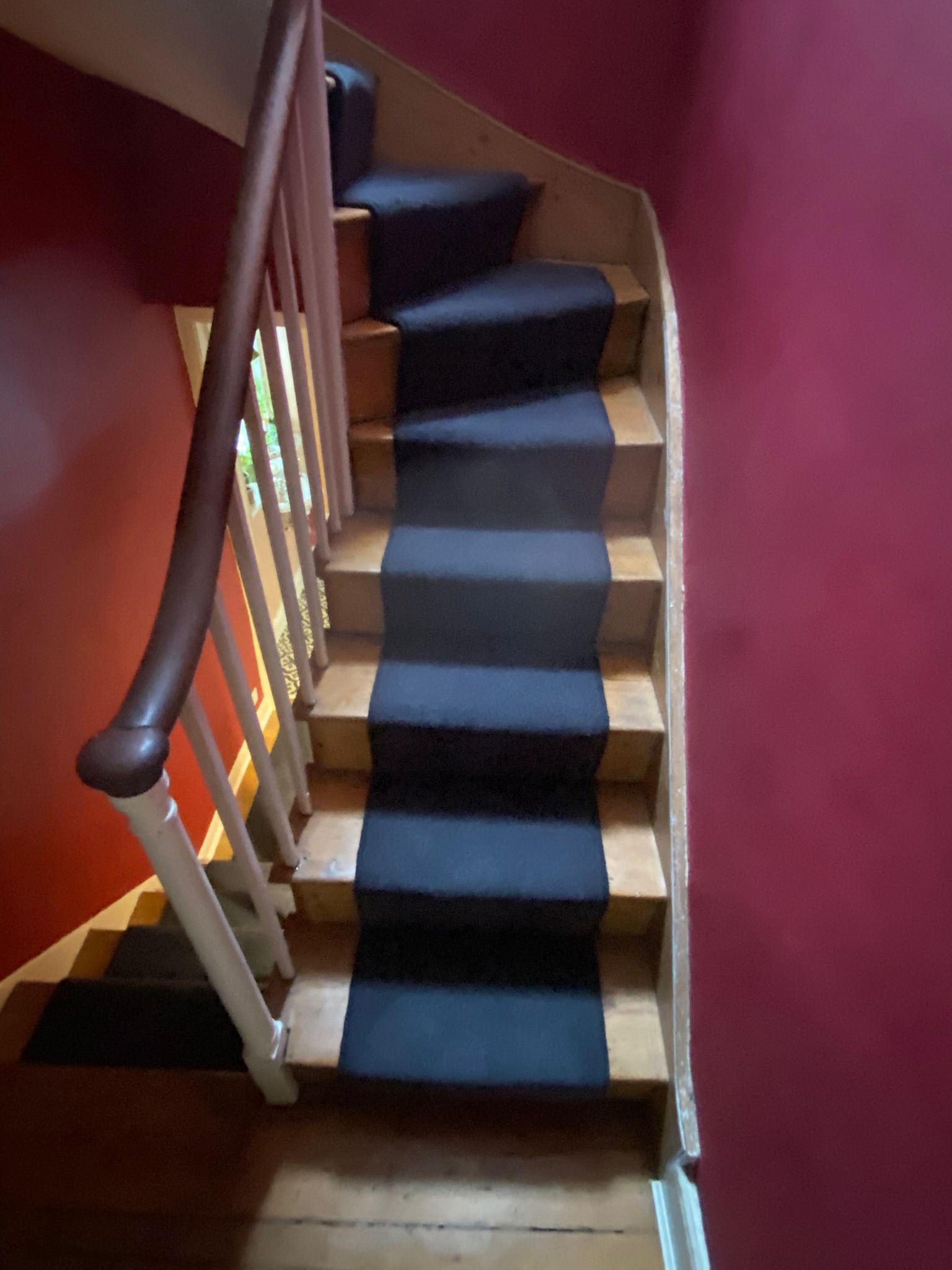 Cavalier Carpets Cosmopolitan Twist Merlin installation_4