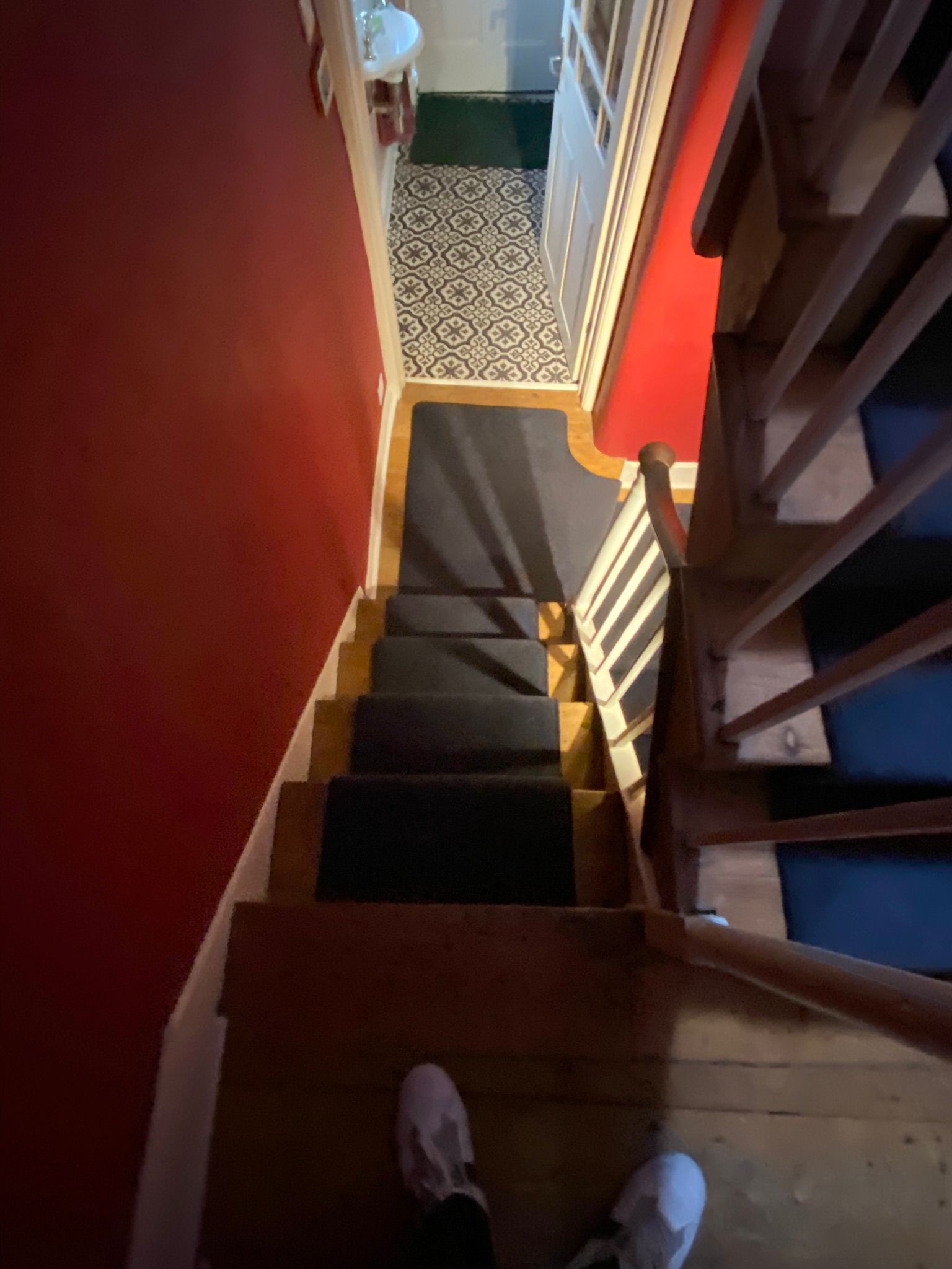 Cavalier Carpets Cosmopolitan Twist Merlin installation_5