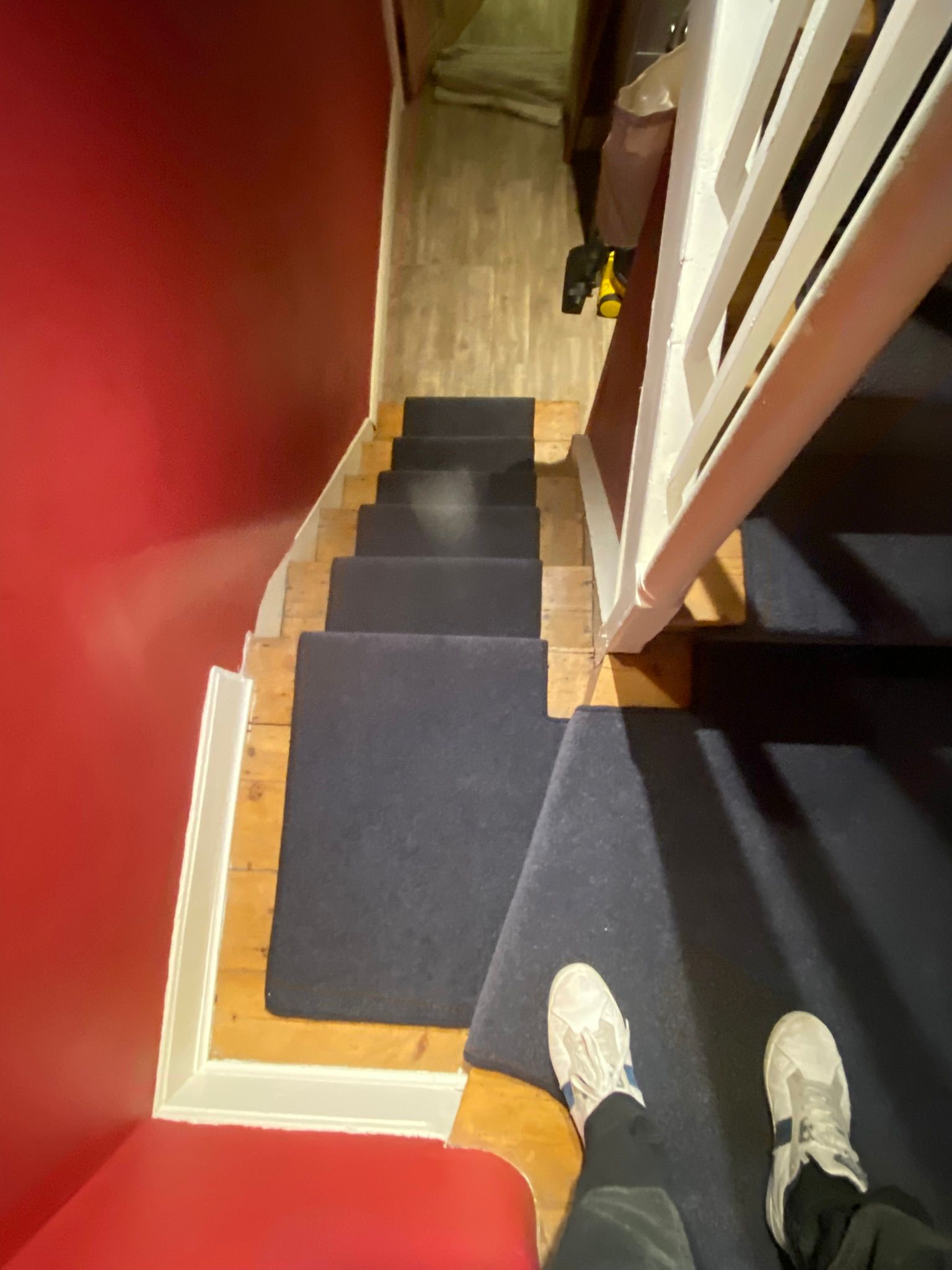 Cavalier Carpets Cosmopolitan Twist Merlin installation_7