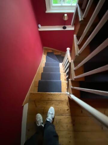 Cavalier Carpets Cosmopolitan Twist Merlin installation_8