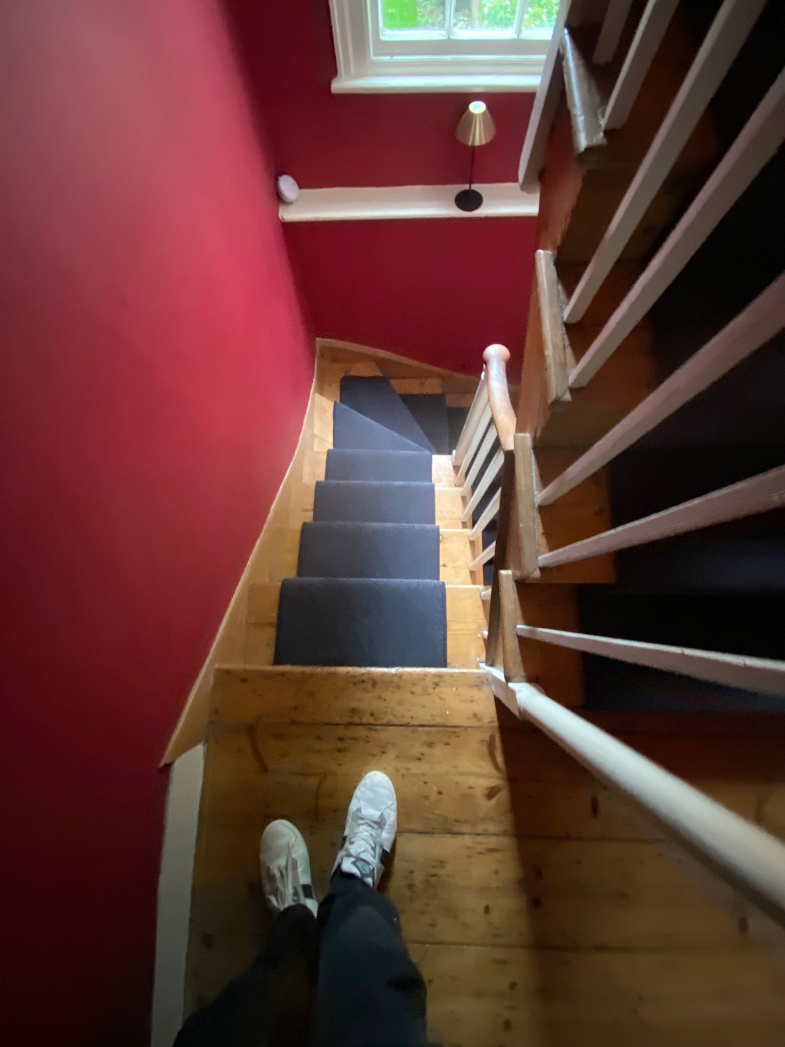 Cavalier Carpets Cosmopolitan Twist Merlin installation_8