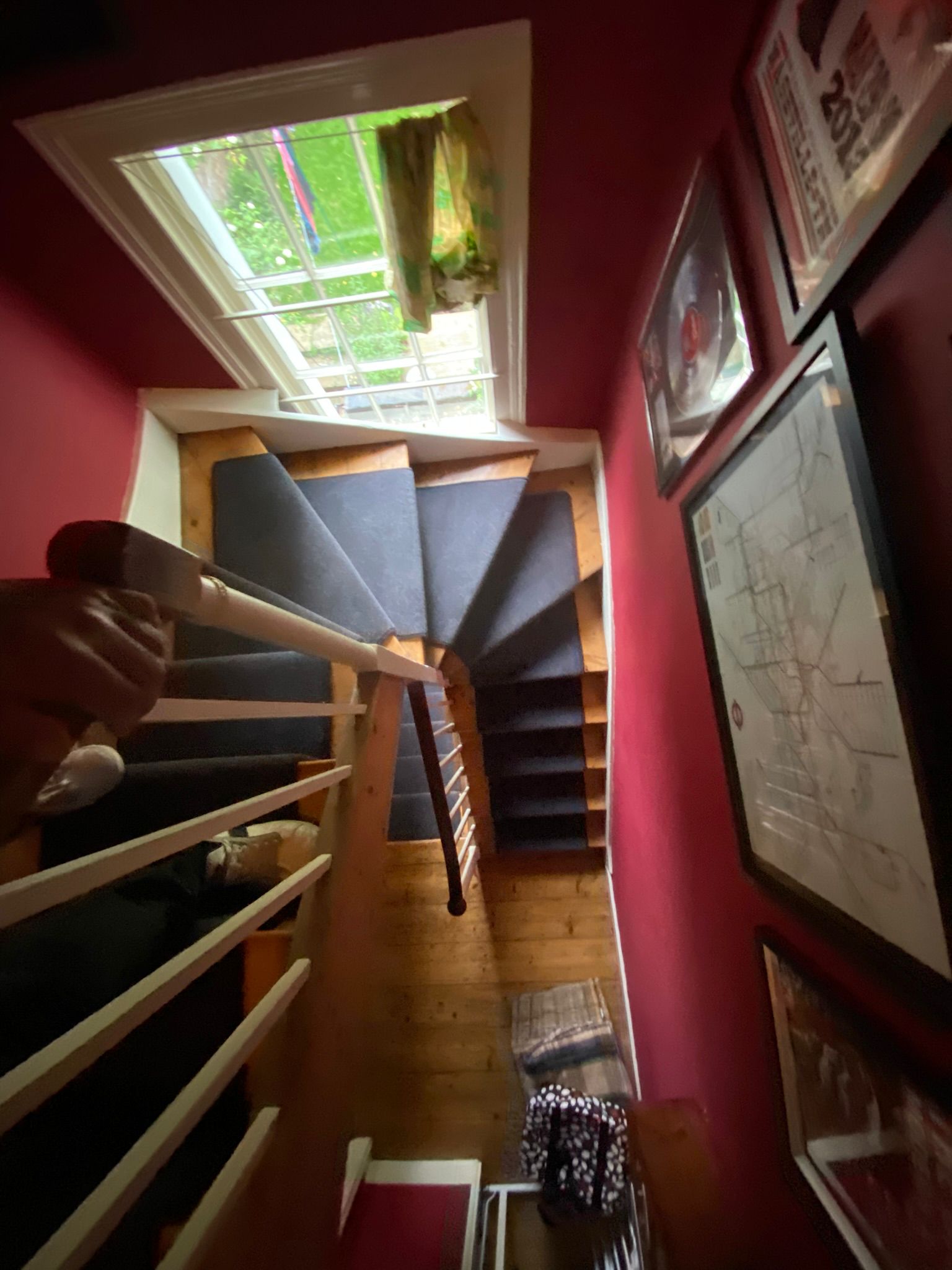 Cavalier Carpets Cosmopolitan Twist Merlin installation_9