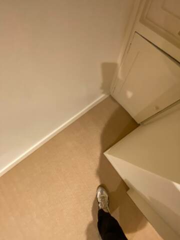 Crucial Trading Jute Herringbone Natural JT900 carpet installation_3