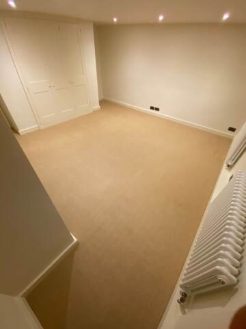 Crucial Trading Jute Herringbone Natural JT900 carpet installation_7
