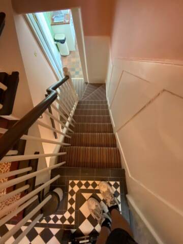 Crucial Trading Mississippi Premium Chocolate Blue MP115 carpet installation_3