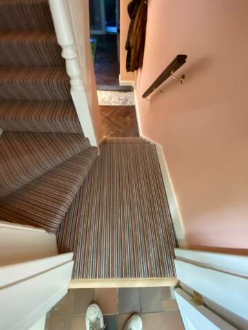 Crucial Trading Mississippi Premium Chocolate Blue MP115 carpet installation_4