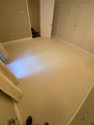 Crucial Trading Pearl White Cotton carpet installation_6
