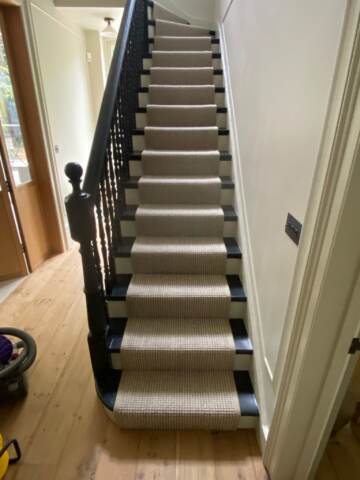 Crucial Trading Sisool Tric Chalk M806 carpet installation_7