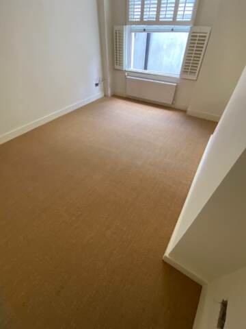 Crucial Trading Small Boucle Classics Ginger carpet installation_3