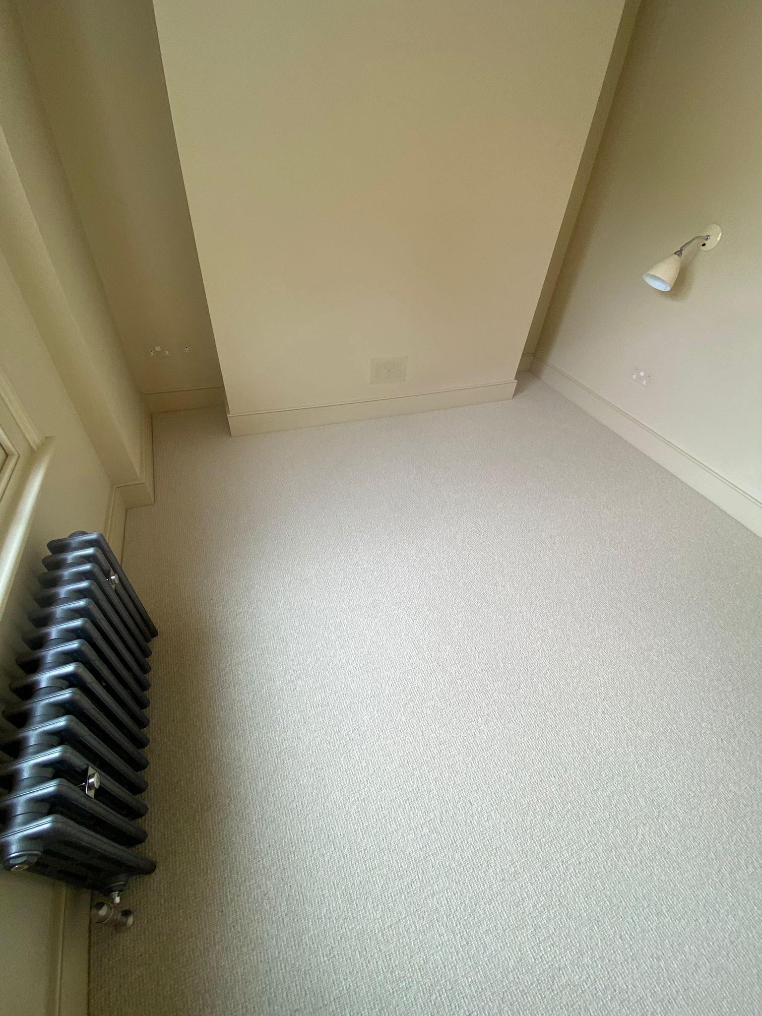 Crucial Trading Wool Treasure Sea Salt WT500 carpet installation_4