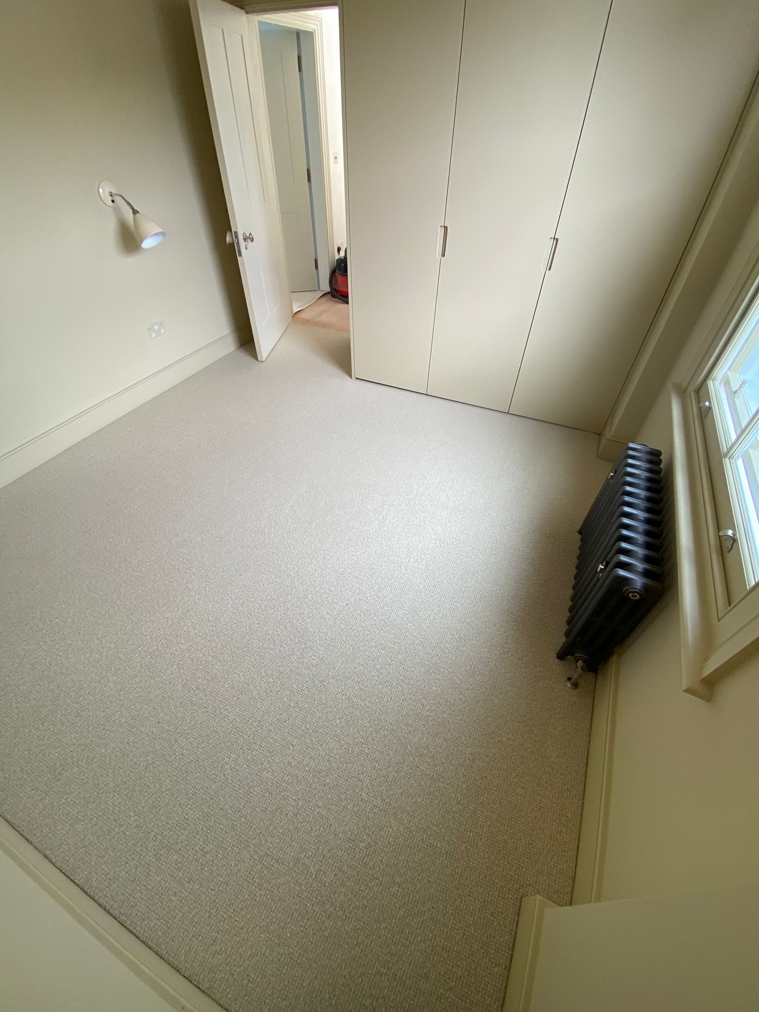 Crucial Trading Wool Treasure Sea Salt WT500 carpet installation_5