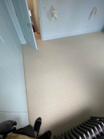 Crucial Trading Wool Treasure Sea Salt WT500 carpet installation_6