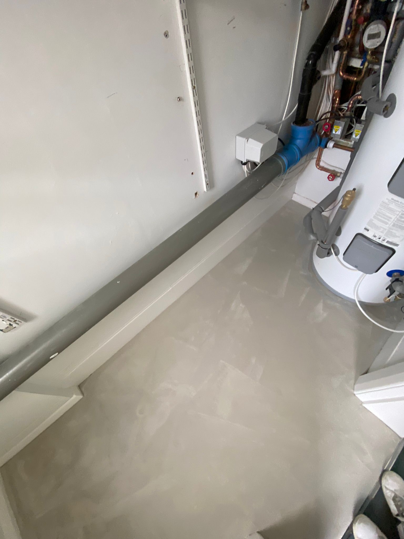 Elements London Manhattan Broadway Margarita carpet installation_4