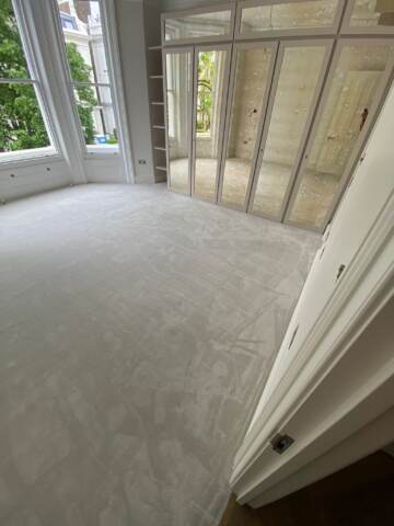 Elements London Manhattan Broadway Margarita carpet installation_6