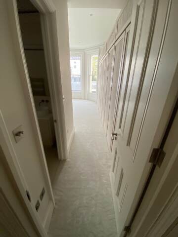 Elements London Manhattan Broadway Margarita carpet installation_7