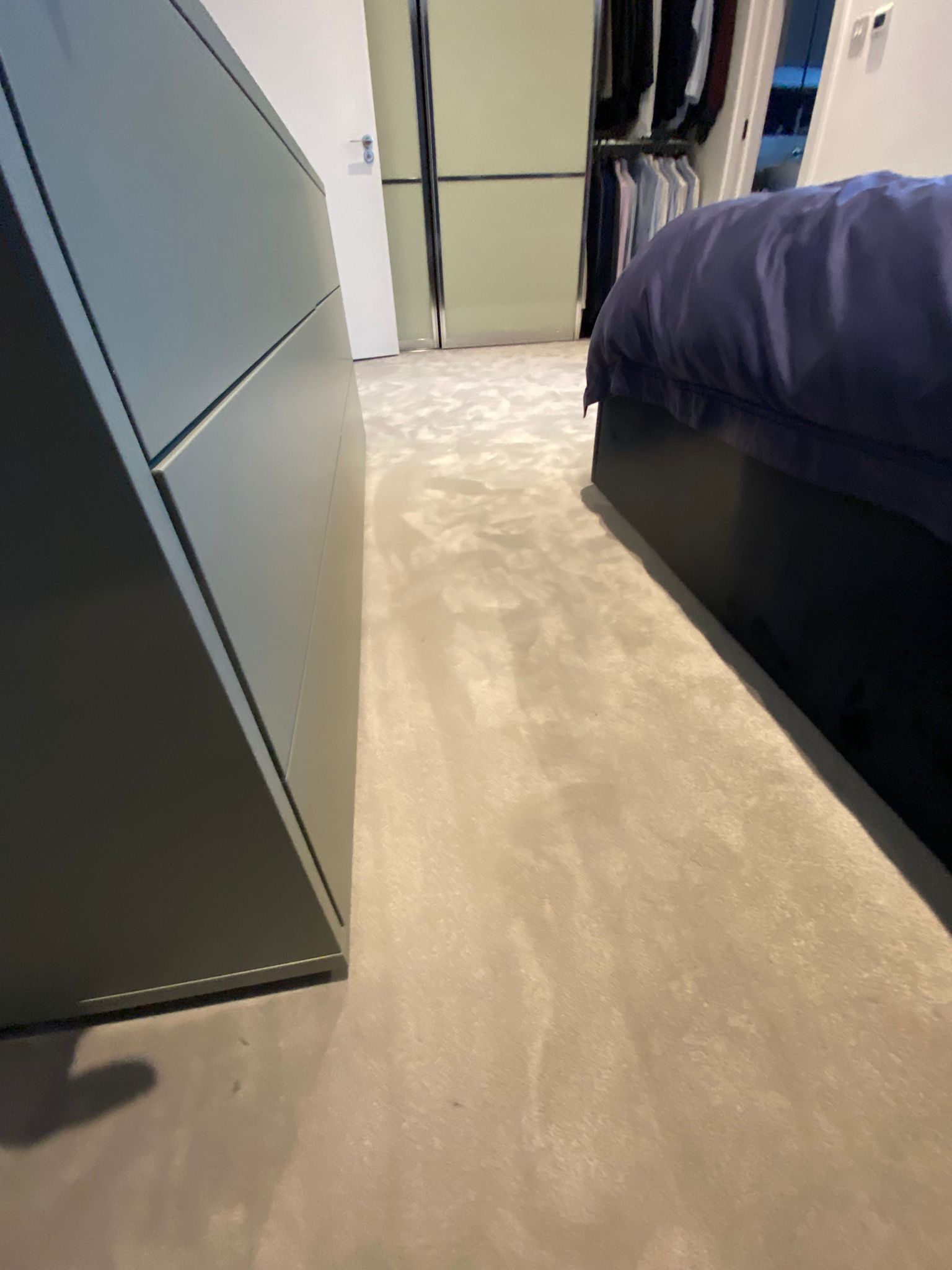 Elements London Symphony Dresden carpet installation_3