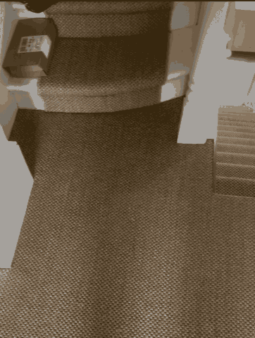 Fibre Carpets Sisal Bengal Ranakpur installation_2 (1)