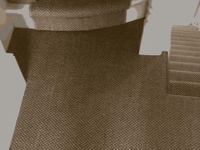 Fibre Carpets Sisal Bengal Ranakpur fitting in Putney