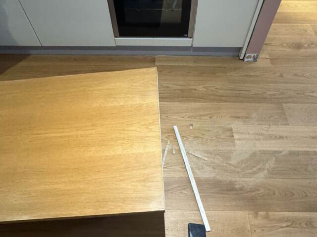 Westex Flooring Pure Luxury Troika Latte carpet installation in St John’s Wood