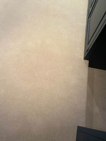 Hugh Mackay Carpets Durham Twist Antique Lace installation_10