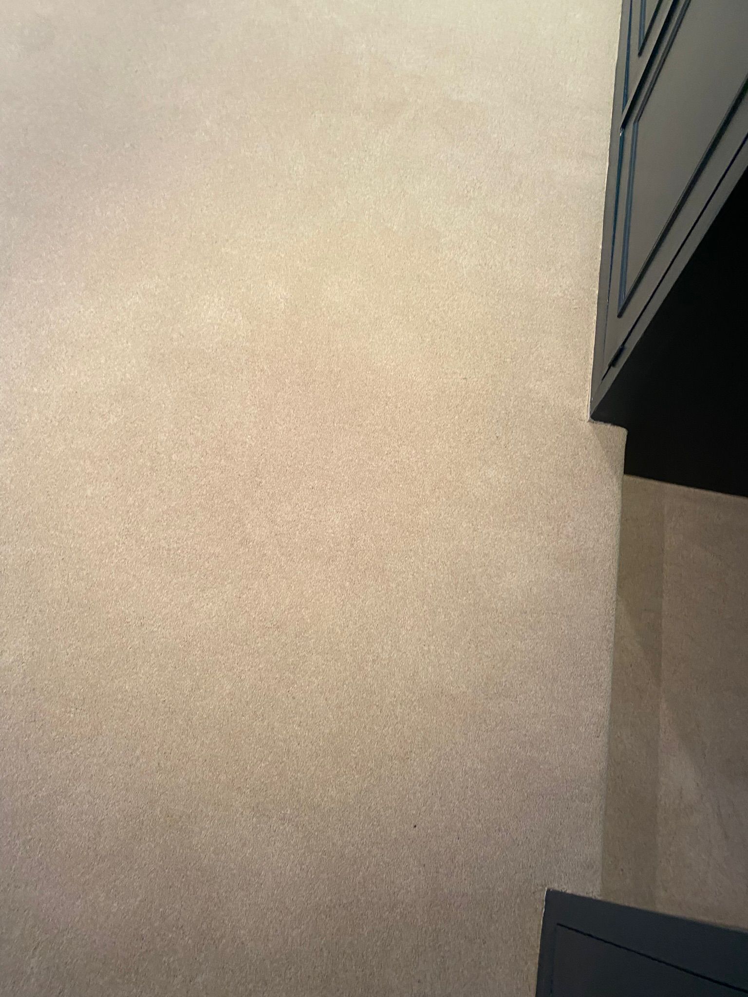 Hugh Mackay Carpets Durham Twist Antique Lace installation_10