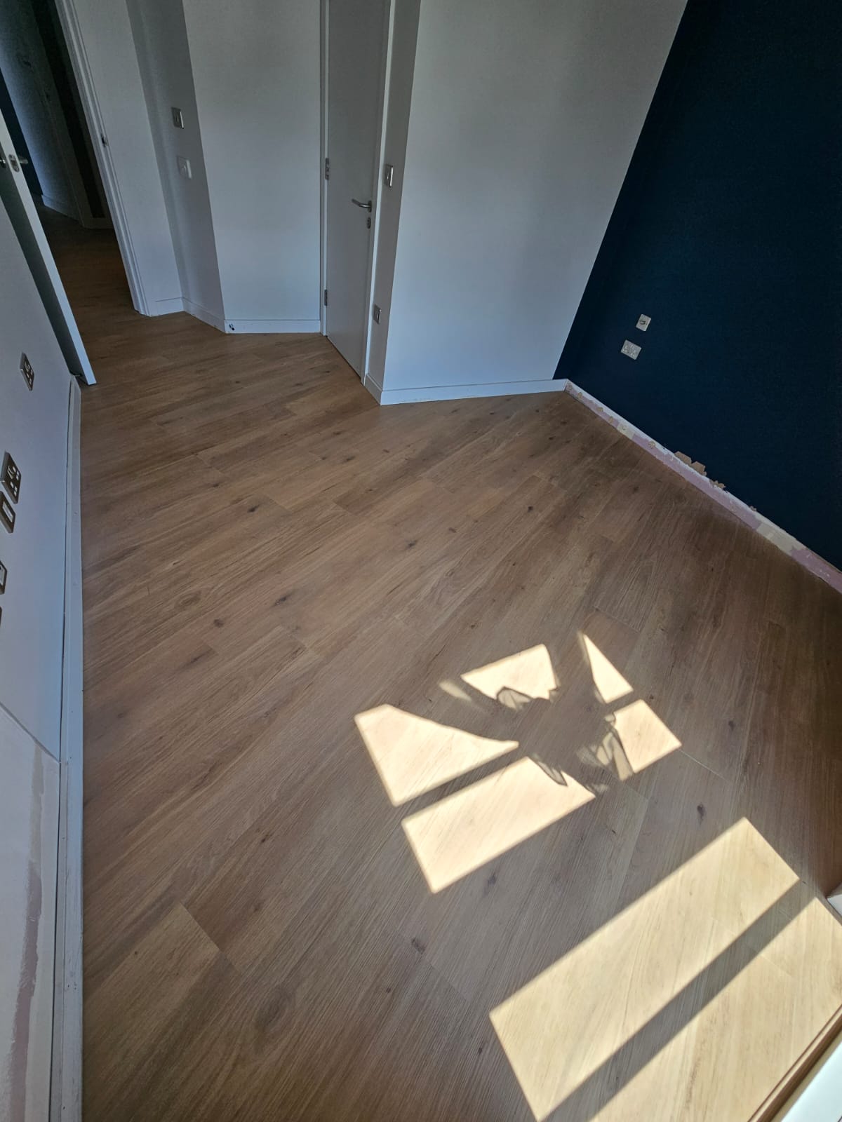 Karndean Van Gogh Canadian Nude Oak RKP8117 installation_2