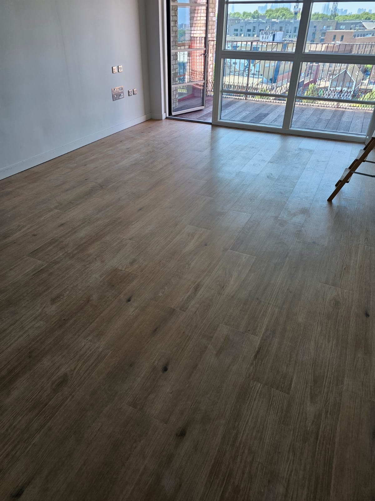 Karndean Van Gogh Canadian Nude Oak RKP8117 installation_3