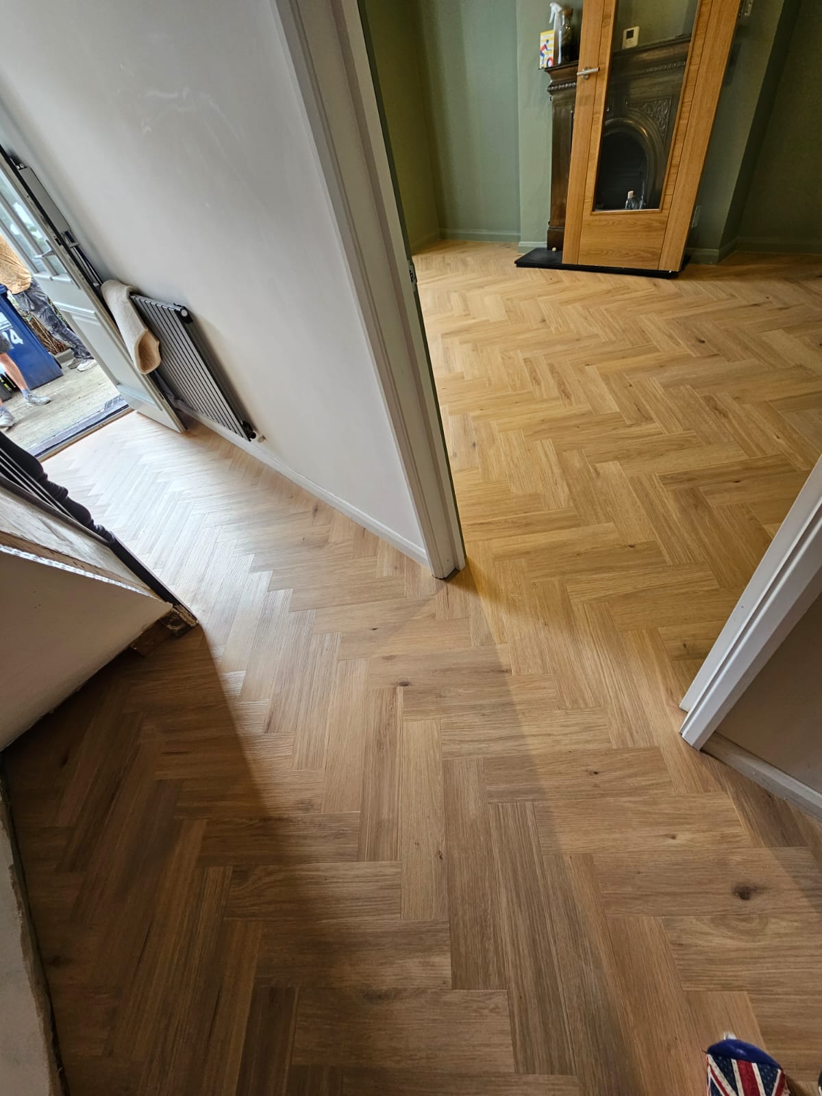 Karndean Van Gogh Canadian Nude Oak installation_3