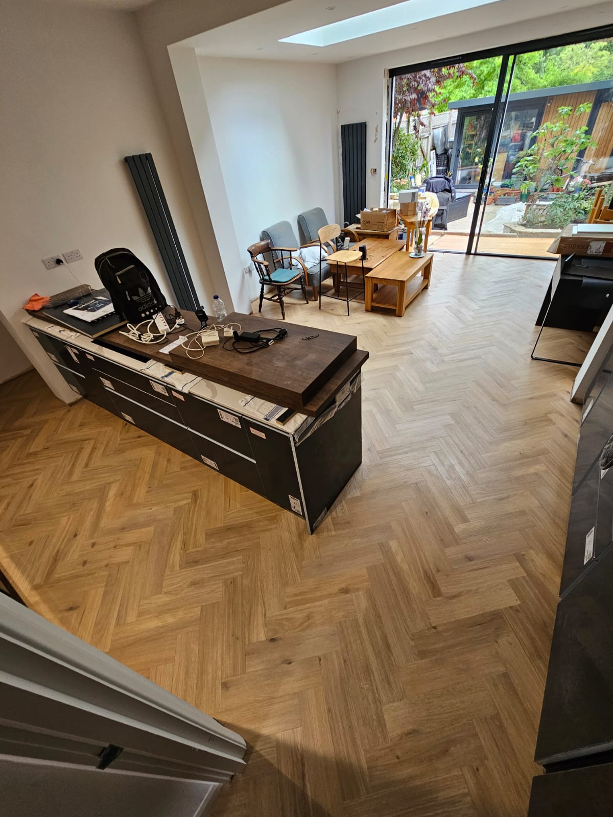 Karndean Van Gogh Canadian Nude Oak installation_5