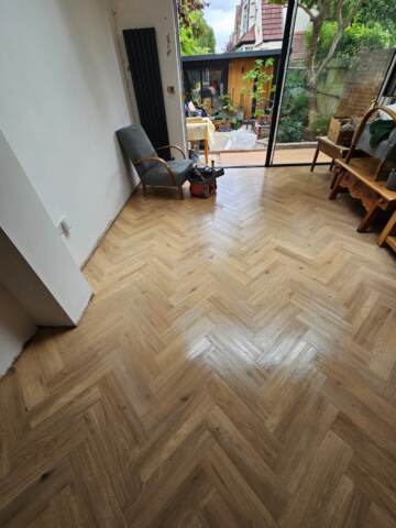 Karndean Van Gogh Canadian Nude Oak installation_6