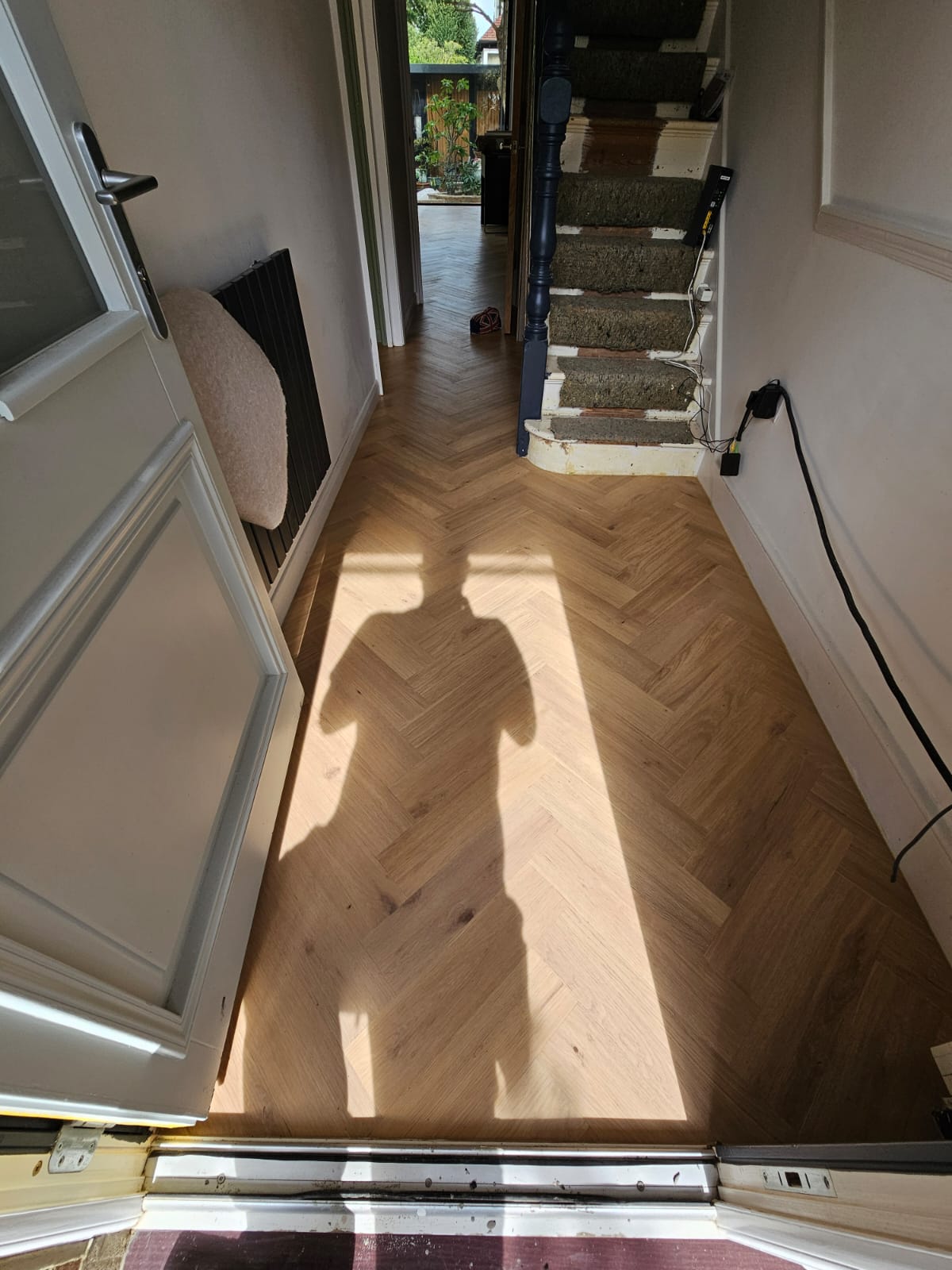 Karndean Van Gogh Canadian Nude Oak installation_8