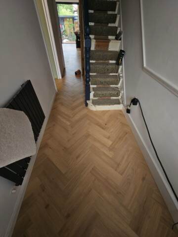 Karndean Van Gogh Canadian Nude Oak installation_9