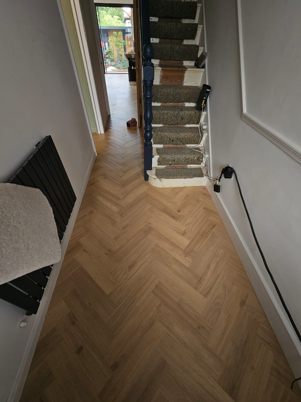 Karndean Van Gogh Canadian Nude Oak installation_9