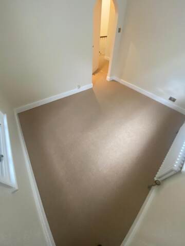 Kersaint Cobb Impressions Loop Honey Tone carpet installation_9