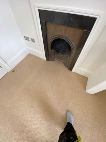 Kersaint Cobb Pampas Boucle 119 carpet installation_10