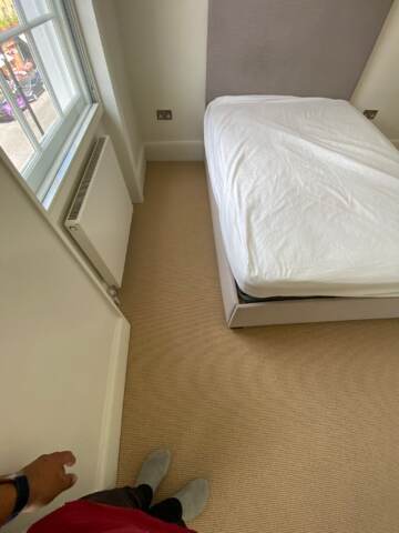 Kersaint Cobb Pampas Boucle 119 carpet installation_3