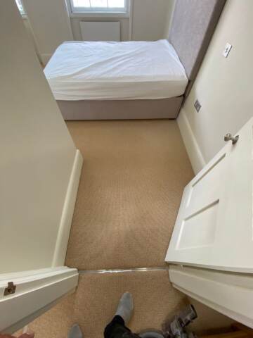 Kersaint Cobb Pampas Boucle 119 carpet installation_5