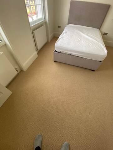 Kersaint Cobb Pampas Boucle 119 carpet installation_6