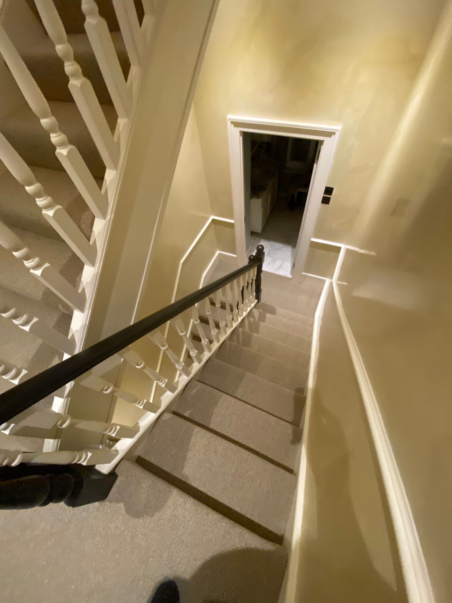 Telenzo Carpets Barbican Aspen installation_12