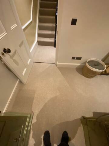 Telenzo Carpets Barbican Aspen installation_2