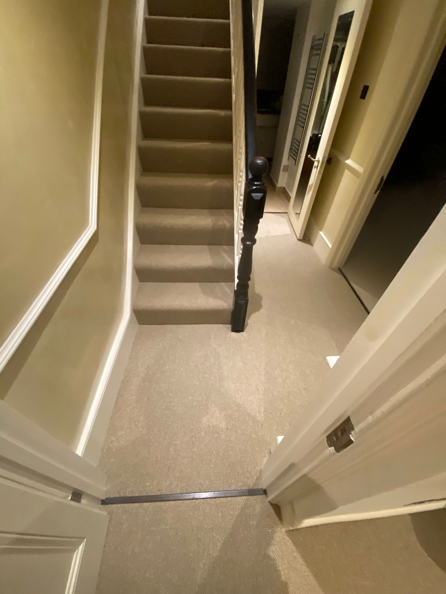 Telenzo Carpets Barbican Aspen installation_3