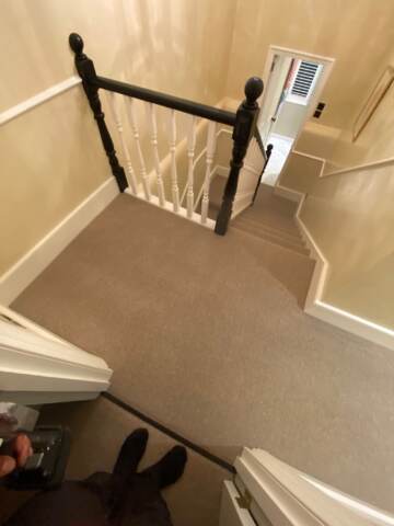 Telenzo Carpets Barbican Aspen installation_5