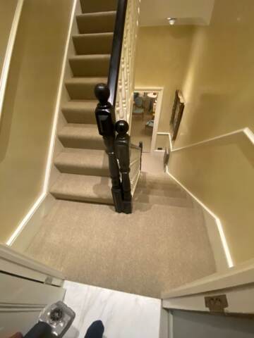 Telenzo Carpets Barbican Aspen installation_8