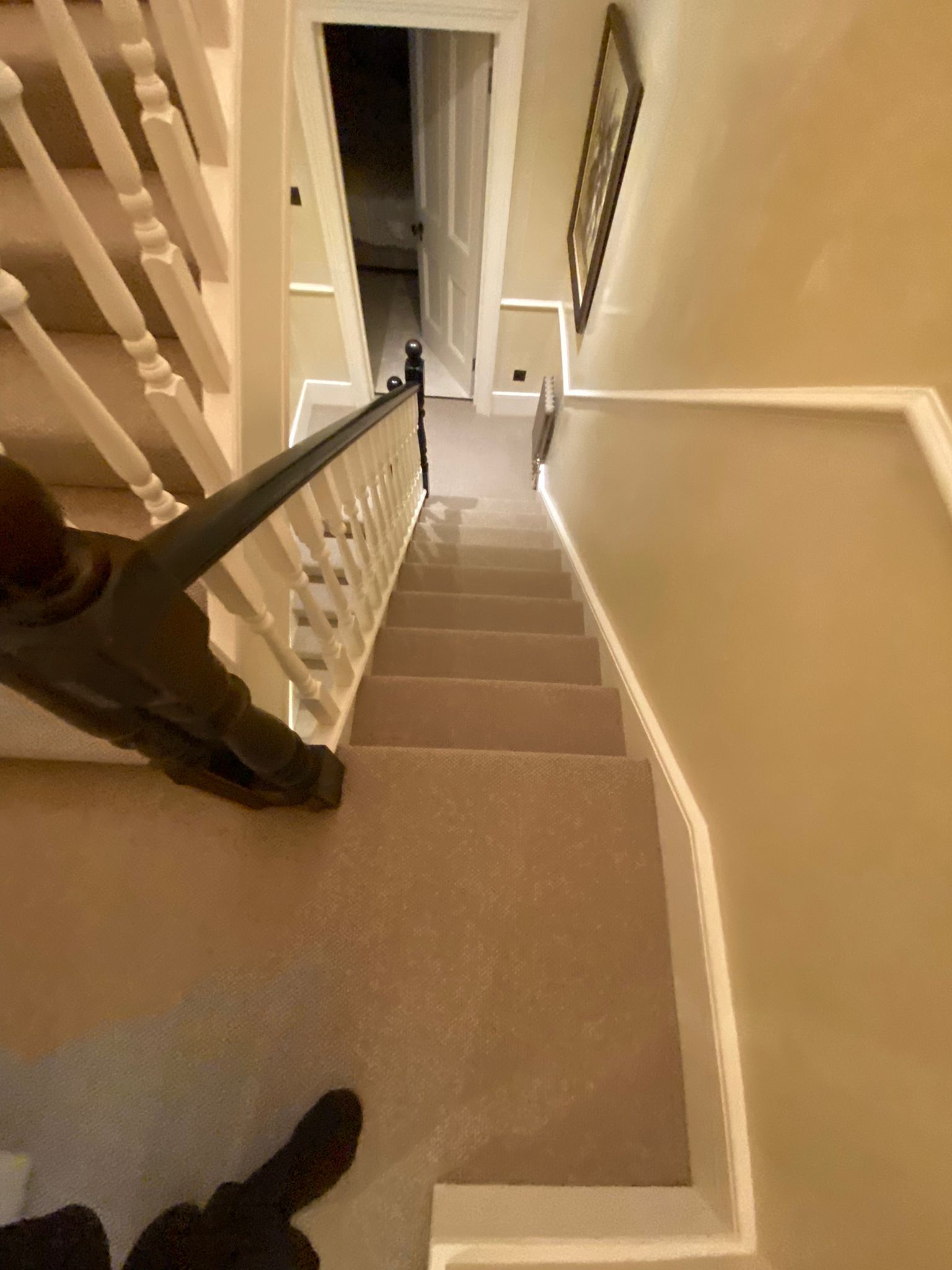 Telenzo Carpets Barbican Aspen installation_9