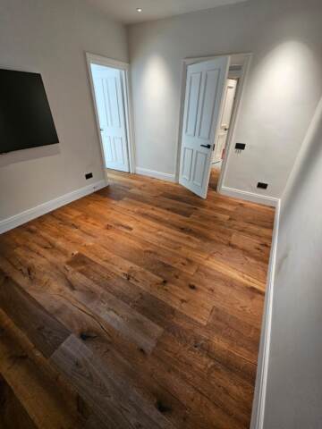 Trade Flooring Greek Islands Skopelos wood flooring installation in_4