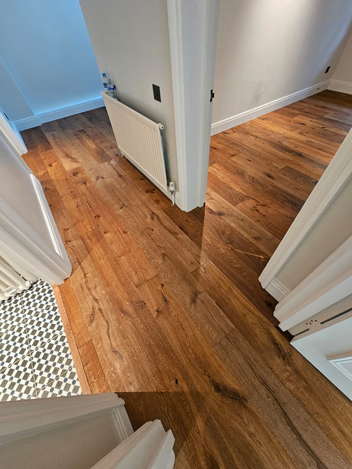 Trade Flooring Greek Islands Skopelos wood flooring installation in_7