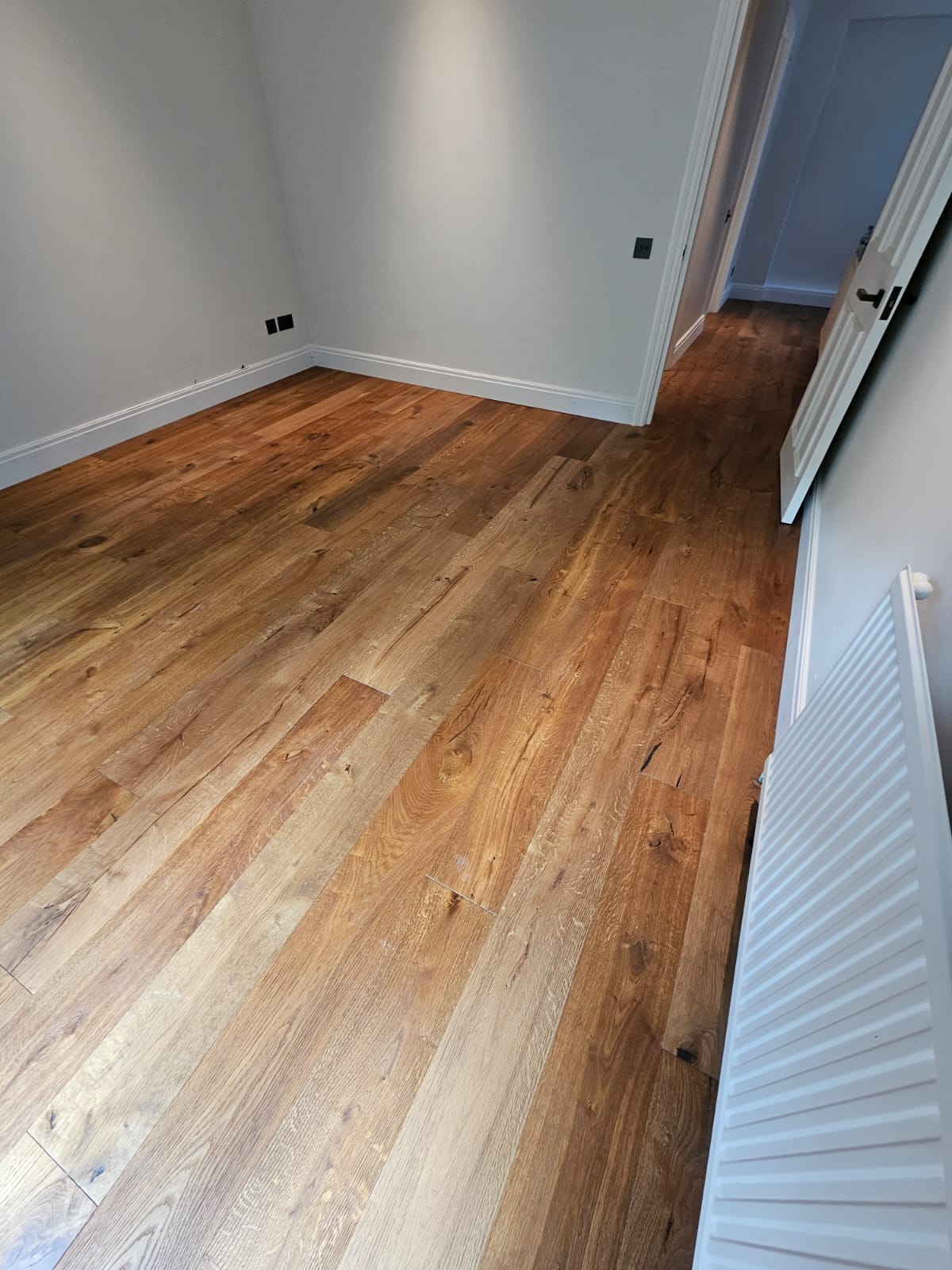 Trade Flooring Greek Islands Skopelos wood flooring installation in_9