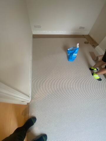 Unnatural Flooring New England Coppers Town carpet installation_7