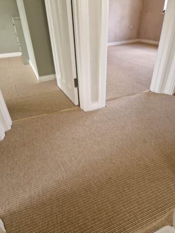 Unnatural Flooring New England Stamford carpet installation in_2