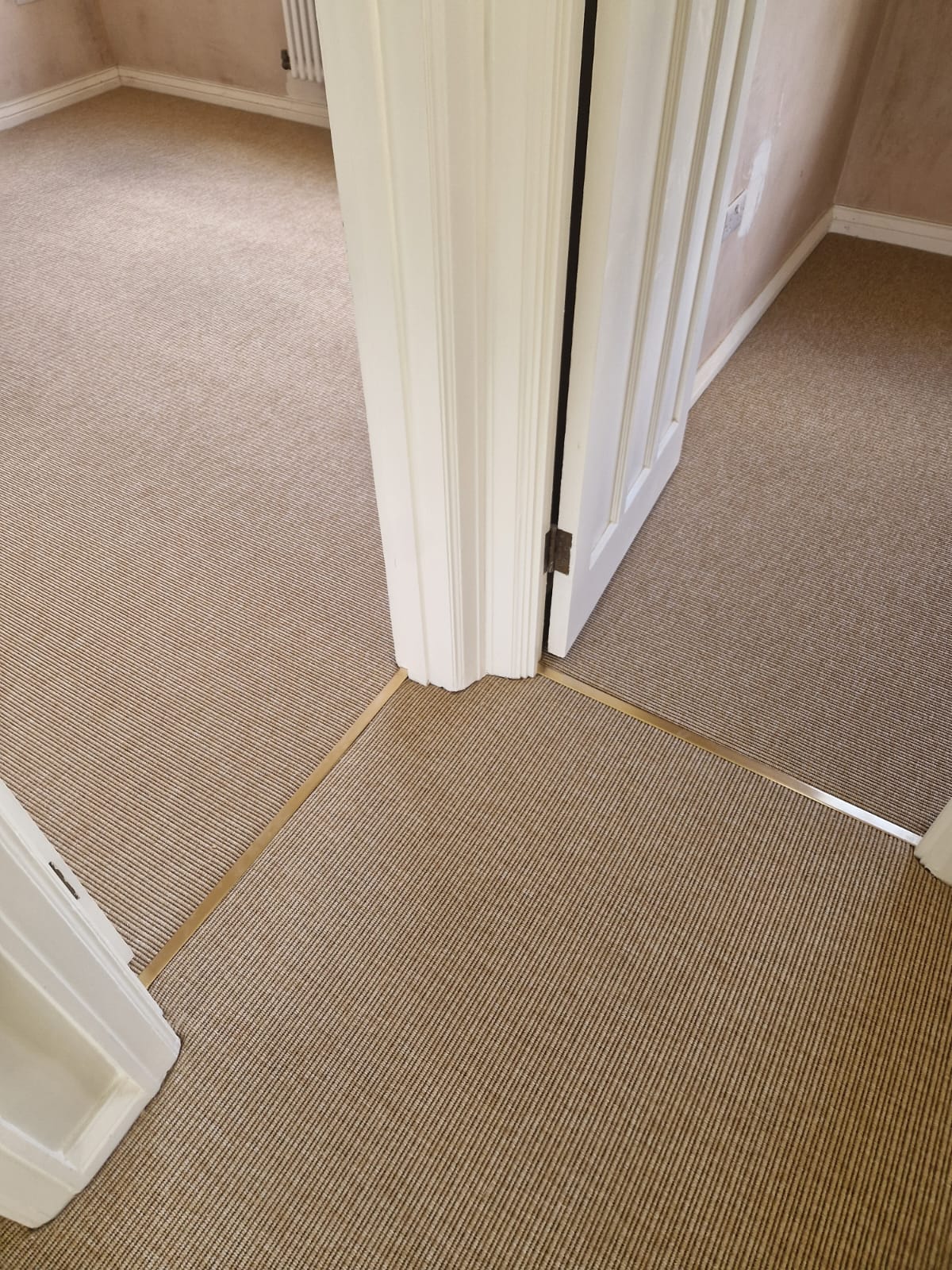Unnatural Flooring New England Stamford carpet installation in_3